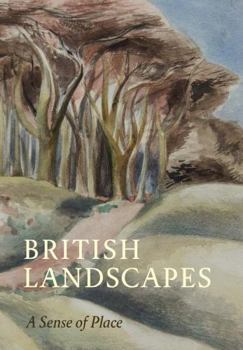 Paperback British Landscapes: A Sense of Place Book
