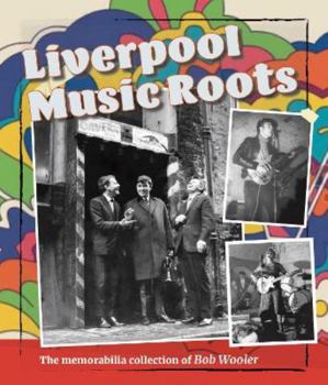Paperback Liverpool Music Roots Book