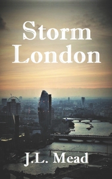 Paperback Storm London Book
