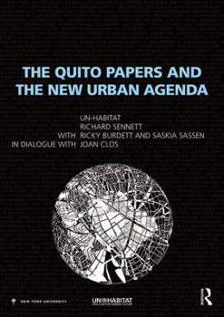 Paperback The Quito Papers and the New Urban Agenda Book