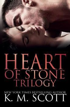Paperback Heart of Stone Trilogy Book