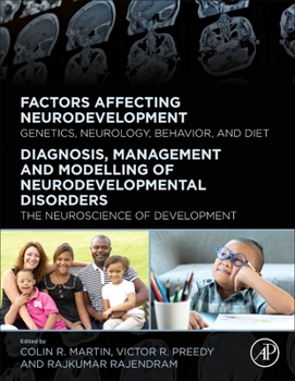 Hardcover The Neuroscience of Normal and Pathological Development Book