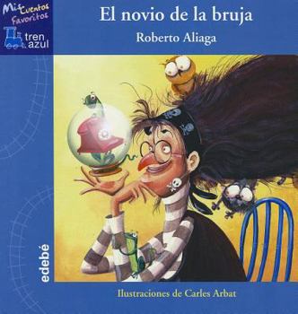 Hardcover El Novio de La Bruja [Spanish] Book