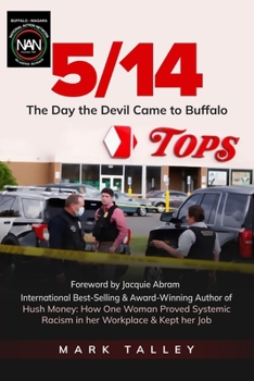 Paperback 5/14: The Day the Devil Came to Buffalo Book