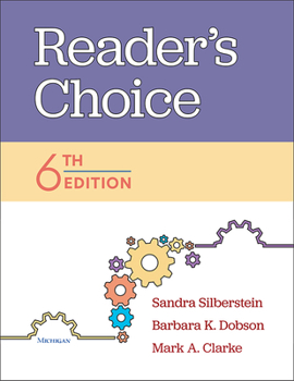 Paperback Reader's Choice, 6th Edition Book