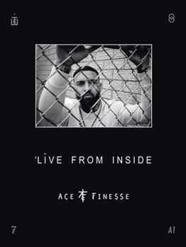 Paperback Live from Inside Book