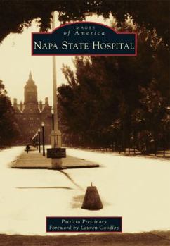 Paperback Napa State Hospital Book
