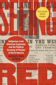 Paperback Seeing Red: Indigenous Land, American Expansion, and the Political Economy of Plunder in North America Book