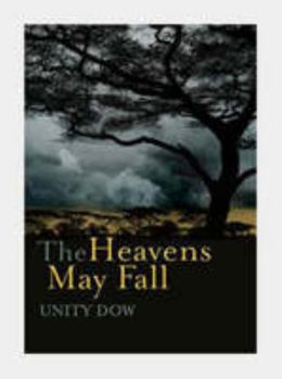Paperback The Heavens May Fall Book