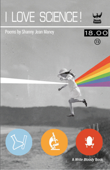 Paperback I Love Science! Book