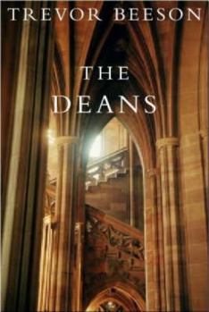 Hardcover The Deans: Cathedral Life, Yesterday, Today and Tomorrow Book