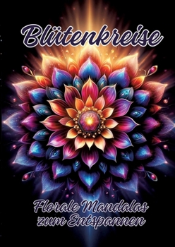 Blütenkreise: Florale Mandalas zum Entspannen