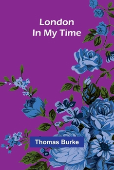 Paperback London in my Time Book