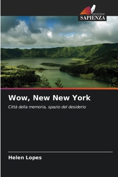 Paperback Wow, New New York [Italian] Book