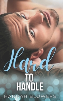 Paperback Hard to Handle Book