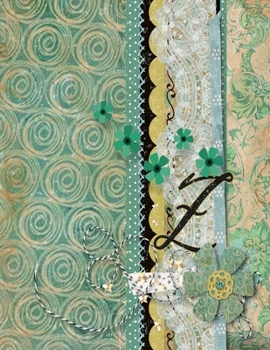 Paperback Z Crochet Journal: Crocheting Project Planner - Stitching Designs Journal to Write In - Hookers Notebook - Yarn Log Book