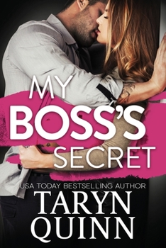 My Boss's Secret: A Small Town Romantic Comedy - Book #2 of the Kensington Square