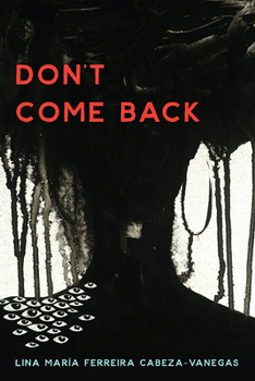 Paperback Don't Come Back Book