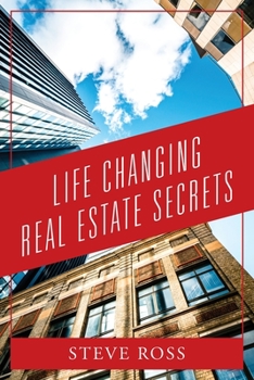 Paperback Life Changing Real Estate Secrets Book