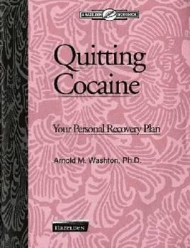 Paperback Quitting Cocaine Book
