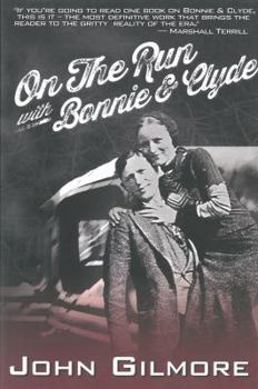 Paperback On the Run with Bonnie & Clyde Book