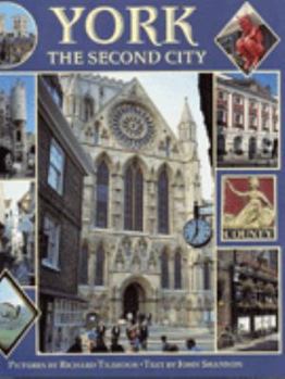 Paperback York - the Second City Book