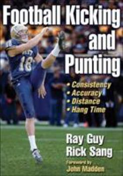 Paperback Football Kicking and Punting Book