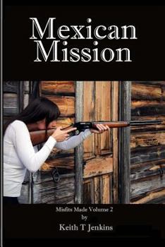 Paperback Mexican Mission Book