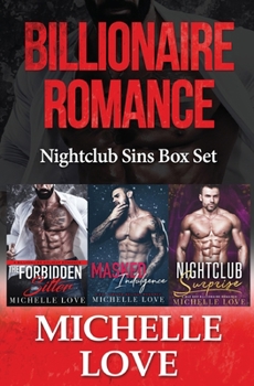 Nightclub Sins Box Set - Book  of the Nightclub Sins