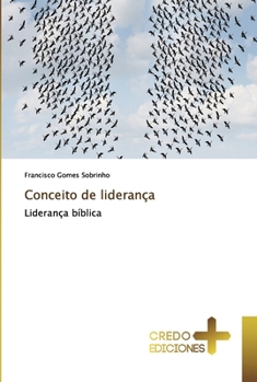 Paperback Conceito de liderança [Portuguese] Book