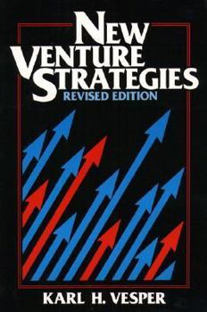 Paperback New Venture Strategies (Revised Edition) Book