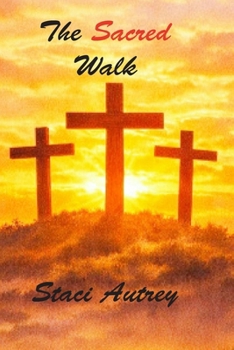 Paperback The Sacred Walk Book