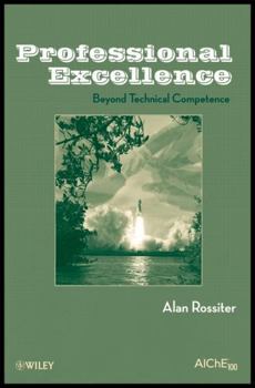 Paperback Professional Excellence: Beyond Technical Competence Book
