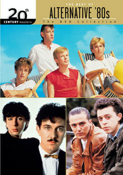 DVD The Best of Alternative '80s: 20th Century Masters Book