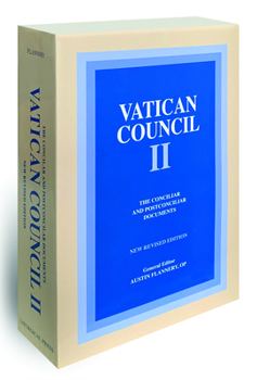 Vatican Council II: The Conciliar and Post Conciliar Documents - Book  of the Documents of the Second Vatican Council