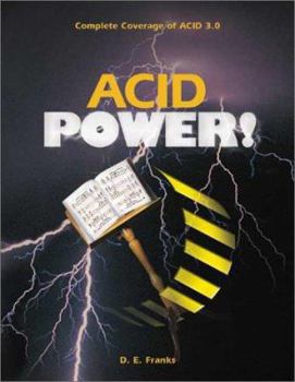 Paperback Acid Power! Book