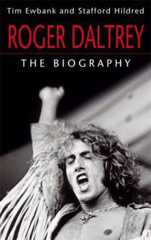 Paperback Roger Daltrey: The Biography Book