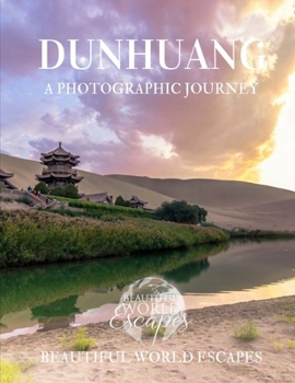 Paperback Dunhuang: A Photographic Journey Book