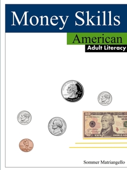 Paperback Money Skills: American Book