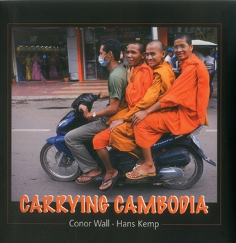 Paperback Carrying Cambodia Book