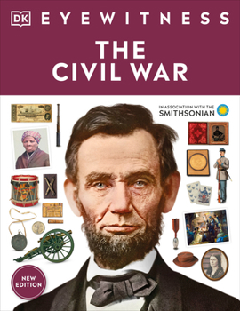 Paperback Eyewitness the Civil War Book