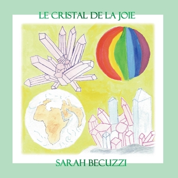 Paperback Le cristal de la joie [French] Book