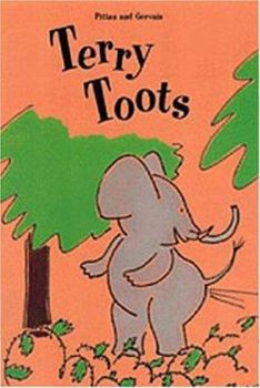 Hardcover Terry Toots Book