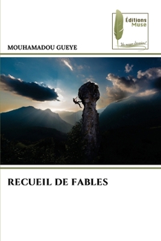 Paperback Recueil de Fables [French] Book