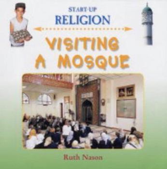 Hardcover Visiting a Mosque Book