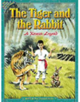 Paperback The Tiger and the Rabbit Book