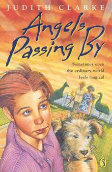 Paperback Angels Passing By Book