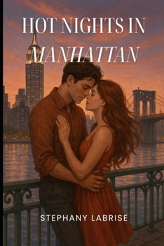 Paperback Hot Nights in Manhattan Book