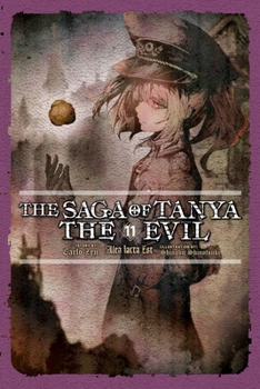Paperback The Saga of Tanya the Evil, Vol. 11 (Light Novel): Alea Iacta Est Book