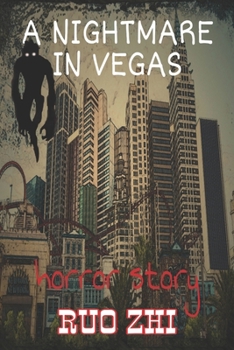 Paperback A nightmare In Vegas: Horror Story Book